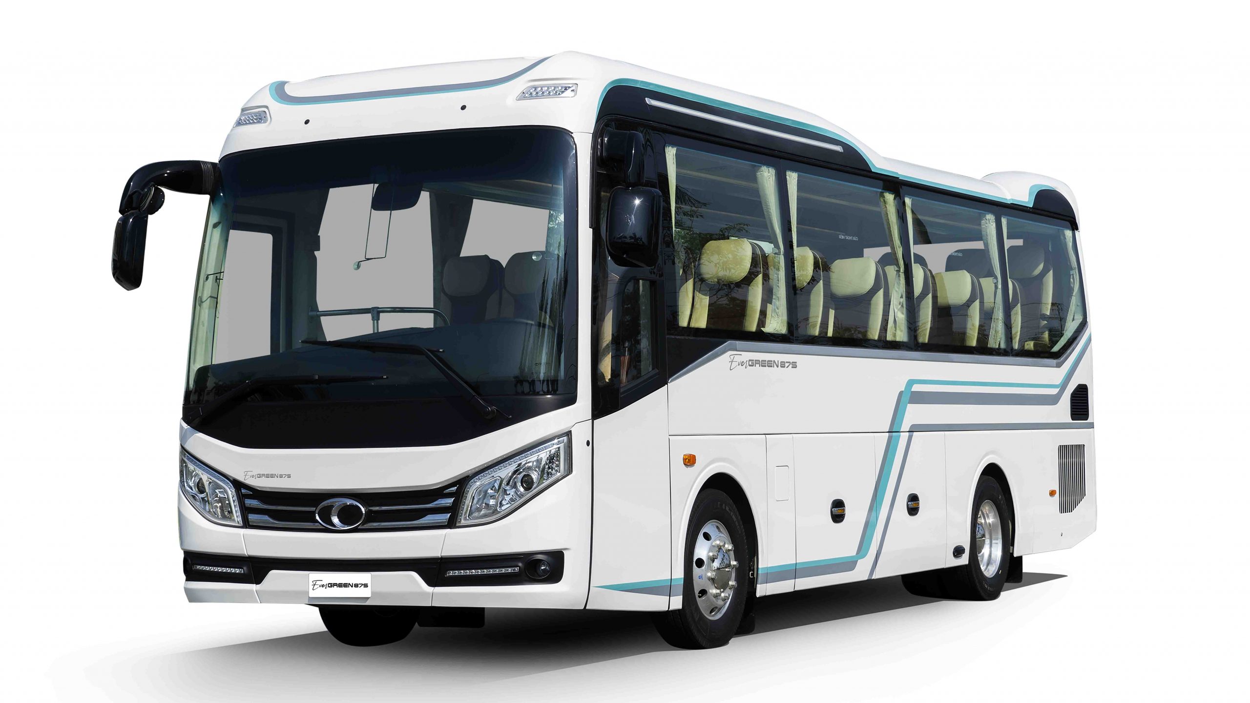 Cho thuê xe 29 chỗ đời mới