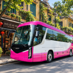 Cho thuê xe 45 chỗ đời mới
