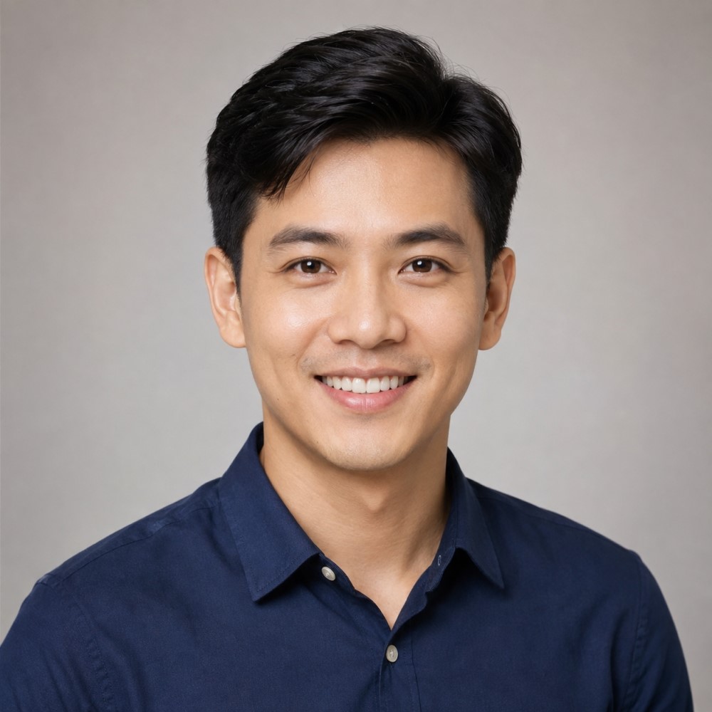 Mr. Đặng Thế Chinh