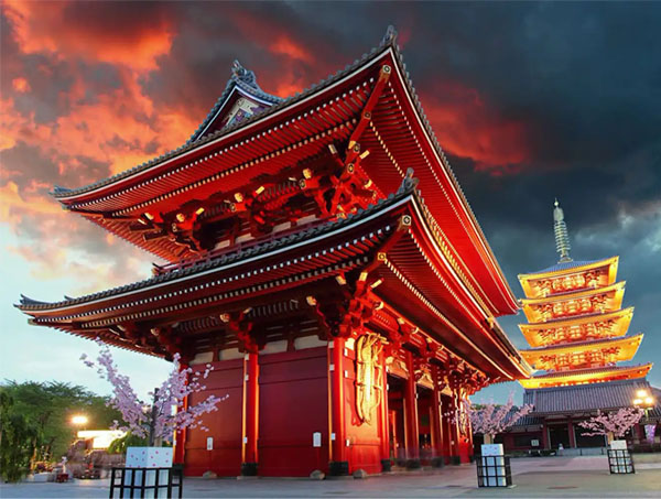 HÀ NỘI – TOKYO – NÚI PHÚ SĨ – HÀ NỘI