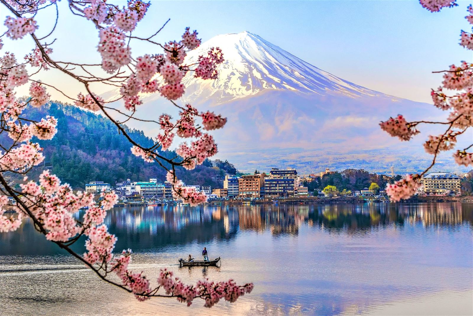 HÀ NỘI – TOKYO – NÚI PHÚ SĨ – HÀ NỘI