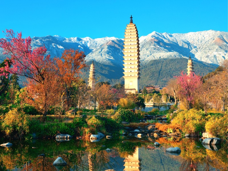 HÀ NỘI – ĐẠI LÝ – LỆ GIANG – SHANGRILA – HÀ NỘI