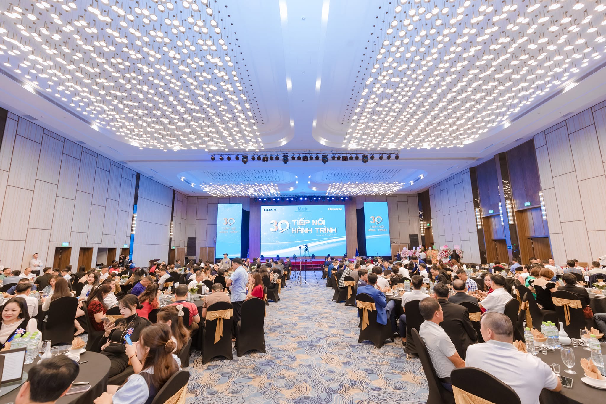 Sự Kiện Tri Ân Khách Hàng