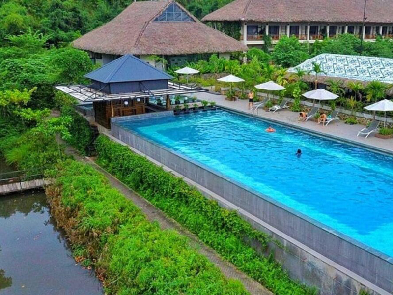AN LẠC ECO FARM – NÀ BỜ