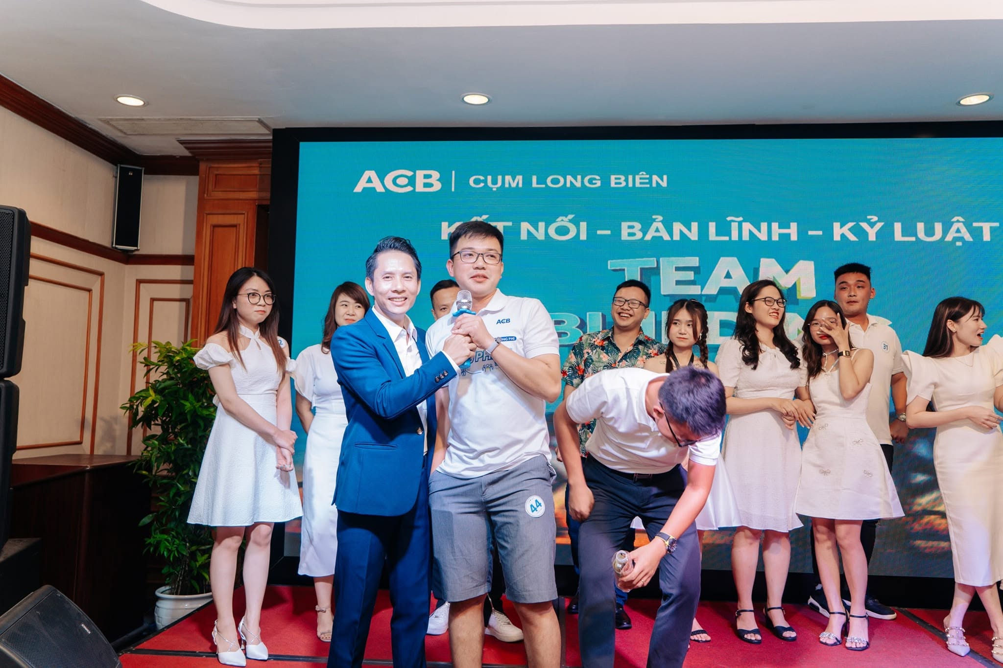 Gala dinner cuối năm: 7 concept sân khấu đang được doanh nghiệp chọn nhiều nhất