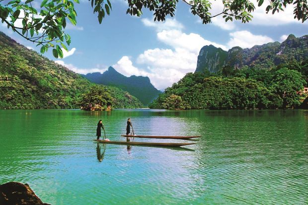 Bắc Kạn – Ba Bể
