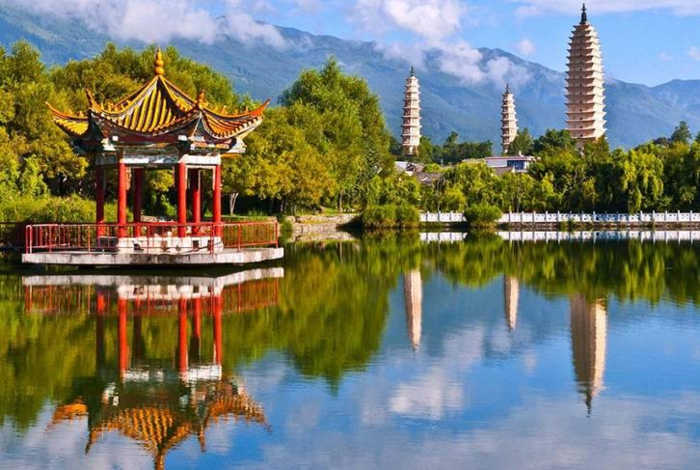 HÀ NỘI – ĐẠI LÝ – LỆ GIANG – SHANGRILA – HÀ NỘI