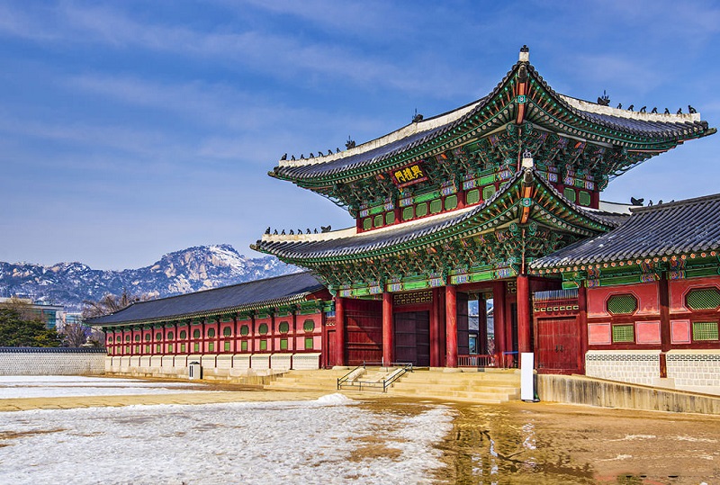 HÀ NỘI – BUSAN – SEOUL – INCHEON – HÀ NỘI
