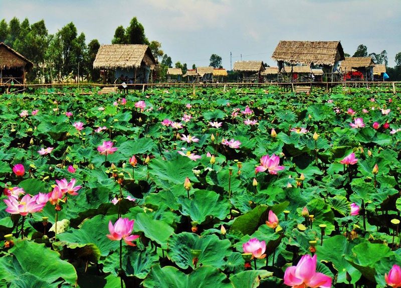 Đồng Tháp – Sa Đéc