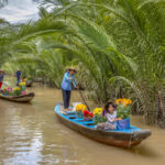 HÀ NỘI – CẦN THƠ – SÓC TRĂNG – BẠC LIÊU – CÀ MAU – ĐẤT MŨI – TIỀN GIANG – BẾN TRE – TÂY NINH – SÀI GÒN – HÀ NỘI