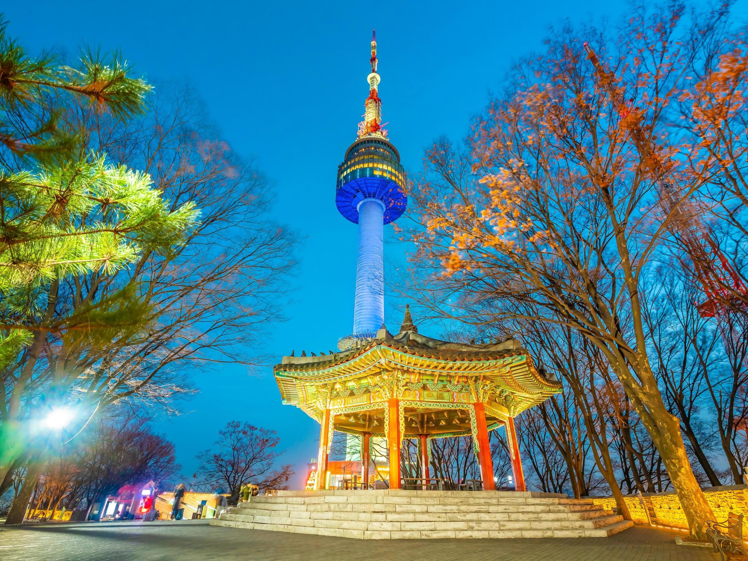HÀ NỘI – BUSAN – SEOUL – INCHEON – HÀ NỘI