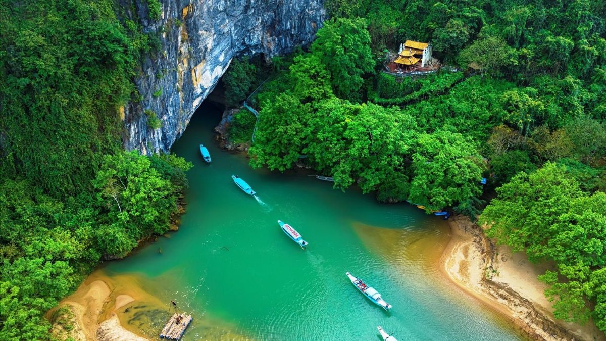 Quảng Bình – Phong Nha