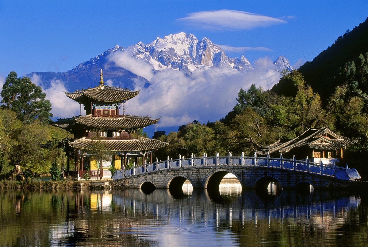 Tour du lịch Trung Quốc