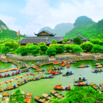 CỐ ĐÔ HOA LƯ – TRÀNG AN – HANG MÚA