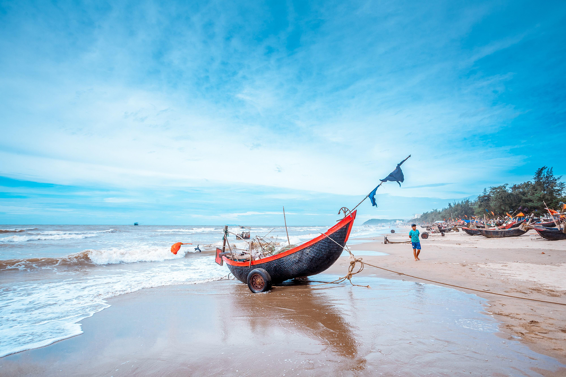 SẦM SƠN – THIÊN ĐƯỜNG NGHỈ DƯỠNG