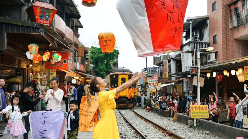 Khám Phá đảo ngọc Đài Loan