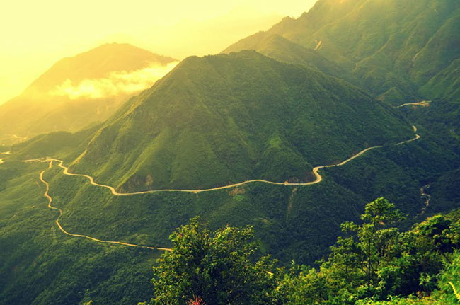 SAPA – ĐIỆN BIÊN – MỘC CHÂU – MAI CHÂU