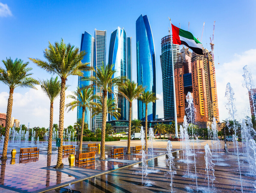 DUBAI – ABU DHABI 2026