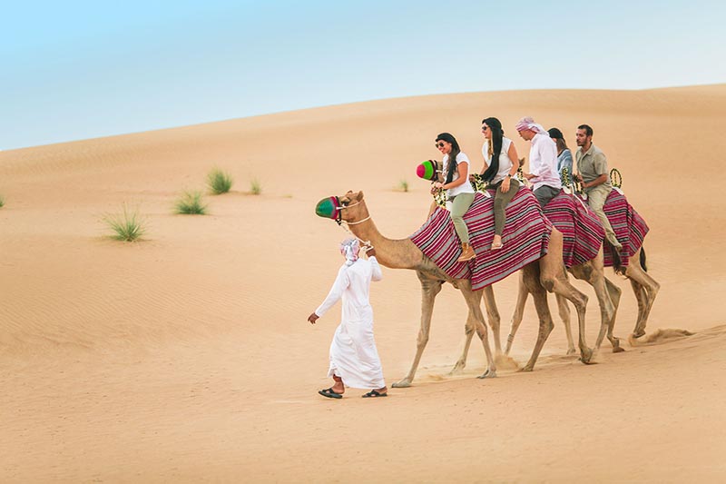 DUBAI – ABU DHABI 2026