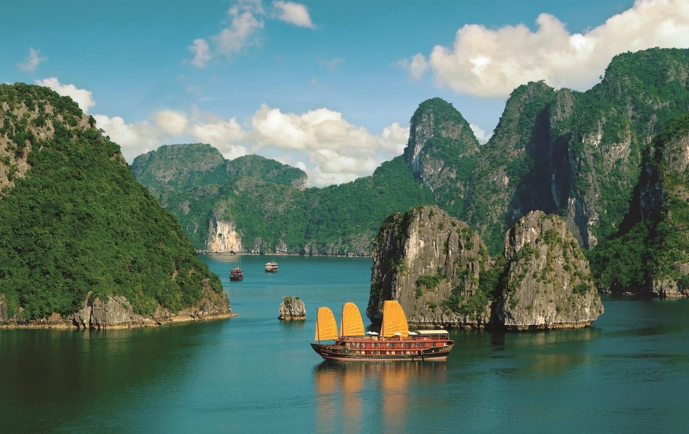 HÀ NỘI – VỊNH HẠ LONG – SỬNG SỐT – TITOP