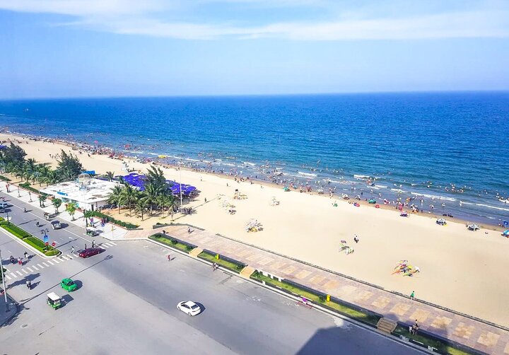 SẦM SƠN – THIÊN ĐƯỜNG NGHỈ DƯỠNG