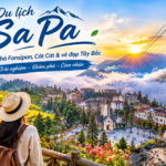 DU LỊCH SA PA – KHÁM PHÁ THỊ TRẤN MỜ SƯƠNG, FANSIPAN VÀ VẺ ĐẸP TÂY BẮC