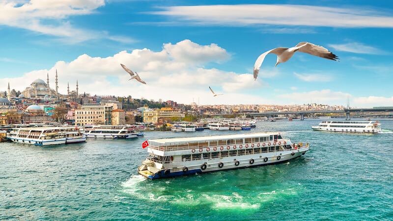 CHƯƠNG TRÌNH THỔ NHĨ KỲ 2026 – ISTANBUL – ANKARA – CAPPADOCIA