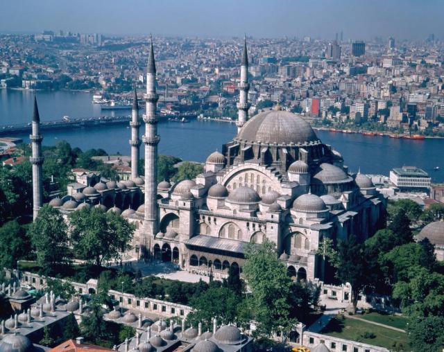 CHƯƠNG TRÌNH THỔ NHĨ KỲ 2026 – ISTANBUL – ANKARA – CAPPADOCIA